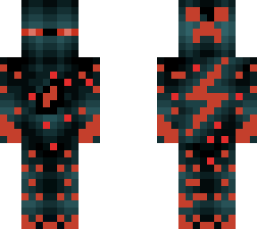 angry ender man