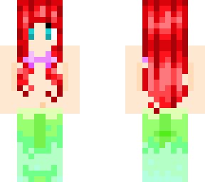 ariel (mermaid form)