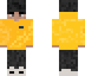 ashgamm' skin with horns
