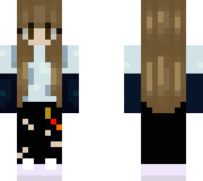 basic girl skin