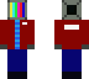 basic tv head