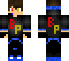 beast gamer skin