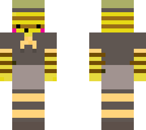 bee skin !!