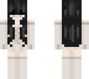 beige/ gray clothes