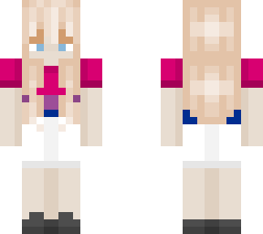 bi pride (girl)
