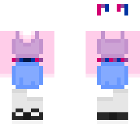 bi pride outfit base