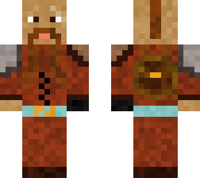 bjorn - my dnd character