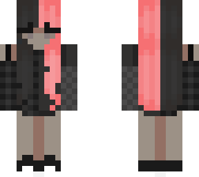 black pink