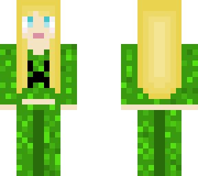 blonde creeper hoodie