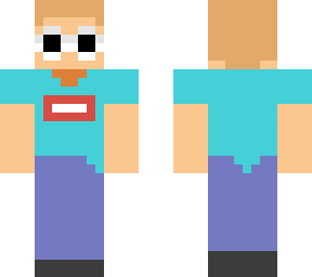 blonde georgenotfound