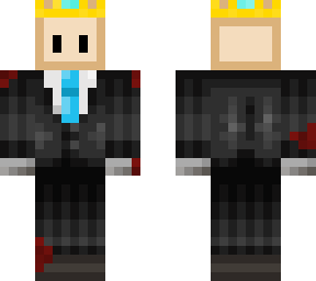 bloody bread lord suit