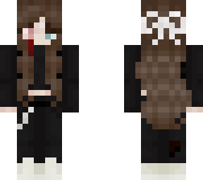bloody eyepatch