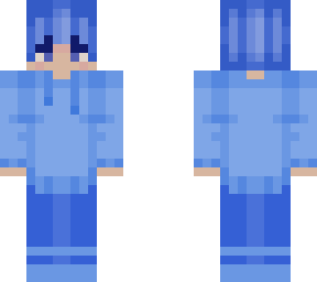 blue (masculine)