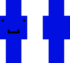 blue blob/jeb skin