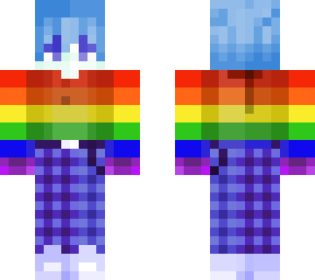blue boy (*** pride) (not slim)