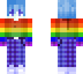blue boy (*** pride)