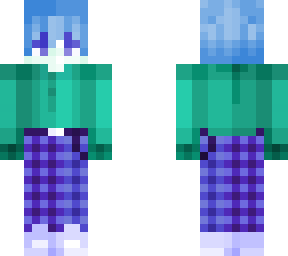 blue boy
