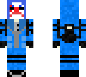 blue criminal