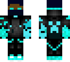 blue fire ninja