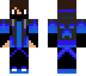 blue gamer