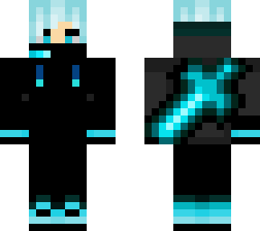 blue gamer