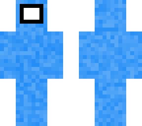 blue imposter