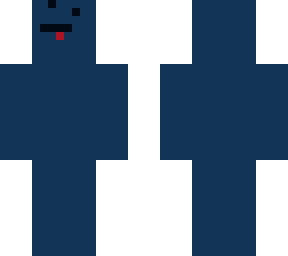 blue man v. 2