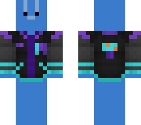 blue rugster