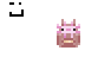 boffyyt axolotl backpack (gift for boffyyt)