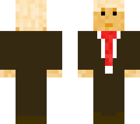 business man