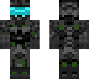 camo exoarmour