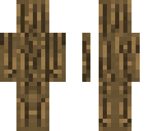 camuflaje de tronco