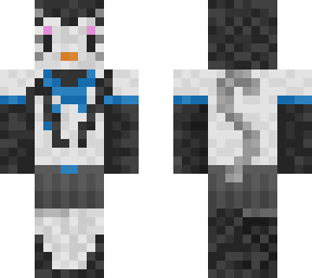 cat maid penguin (fixed)