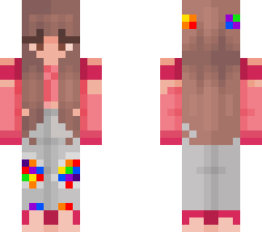 cerise's pride skin