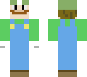 challenge accepted luigi