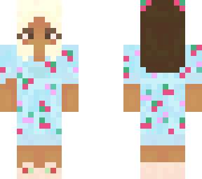 cherry dress