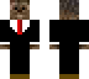 chewbaca in a suit