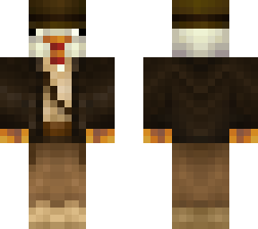 chicken archaeologist