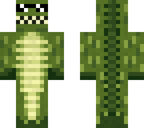 chill crocodile