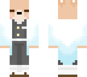 chinese water deer demon slayer outfit|| original