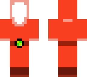 classic pvp: bomber (clothing template)