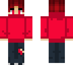 corrupted boy