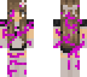 corrupted maid