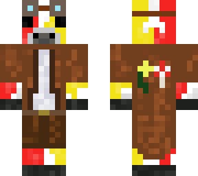 cow skin :d