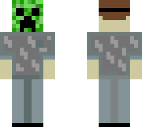 creeper mask boi