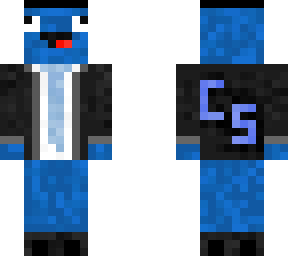 cube(cookie) monster