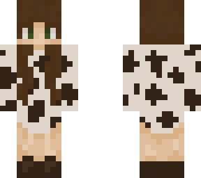 cute cow outfit :)