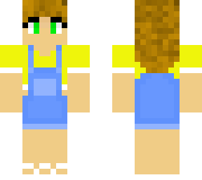 cute summer vibe girl skin