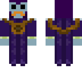 dark lord pringle man
