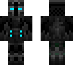 dark technoarmour